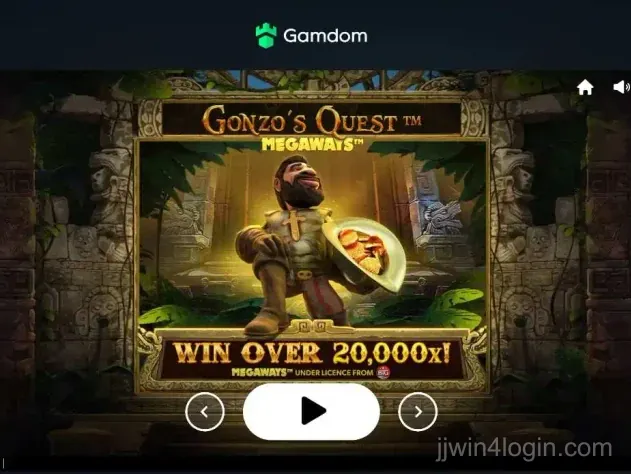 jjwin ایپ اسکرین شاٹ 1