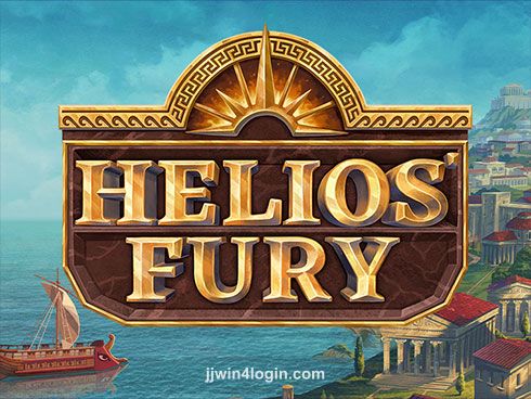 Helios' Fury Slot Game Image