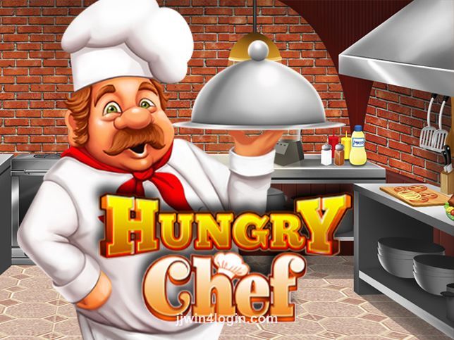 jjwin Hungry Chef Game Interface