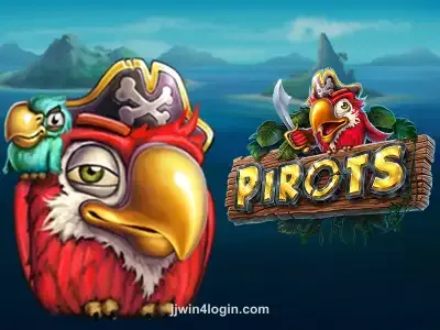 jjwin Pirots Game Interface